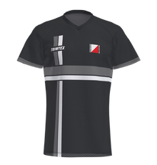 Basic Mesh O-Shirt SS Women