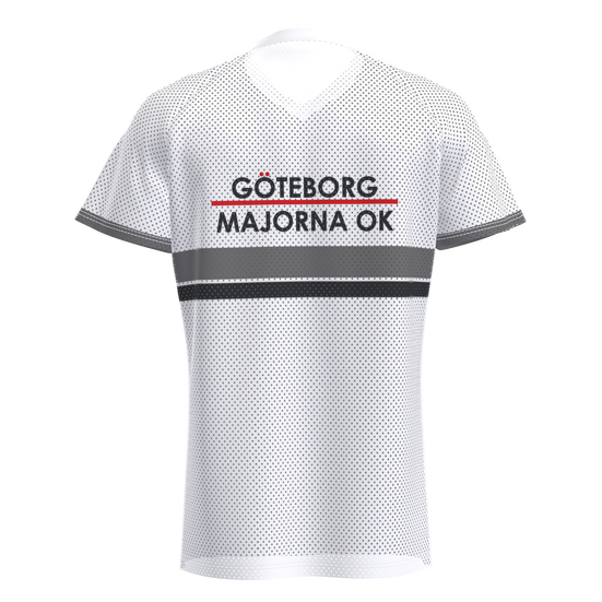 Basic Mesh O-Shirt SS Women