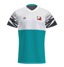 Basic Mesh O-Shirt SS Women