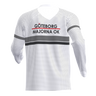 Basic Mesh O-Shirt LS Men