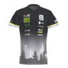 Basic Mesh O-Shirt SS Jr