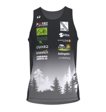 Run Singlet Men