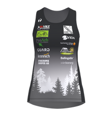 Run Singlet Women