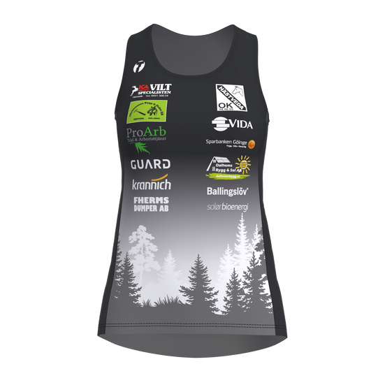 Run Singlet Women