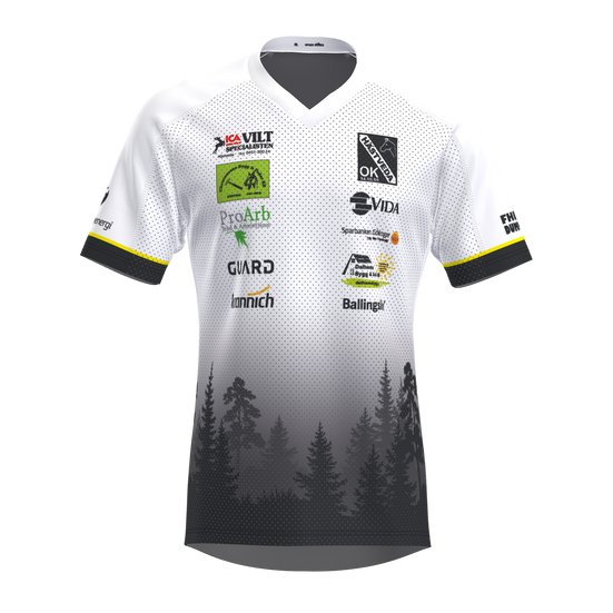 Speed Mesh O-Shirt SS Jr