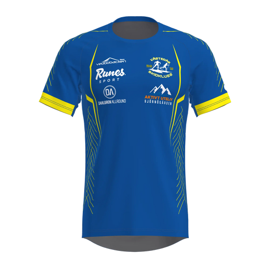 Run Ecogreen T-Shirt SS Women