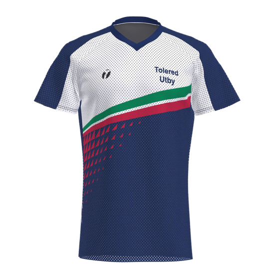 Basic Mesh O-Shirt SS Jr