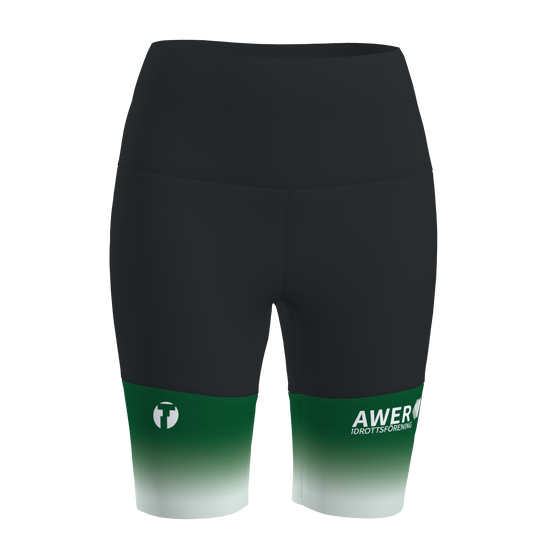 Fast Short Tights Women