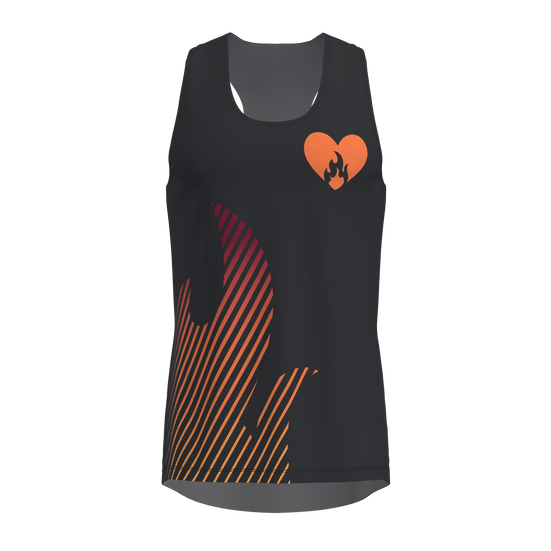 Fast 3.0 Singlet Men