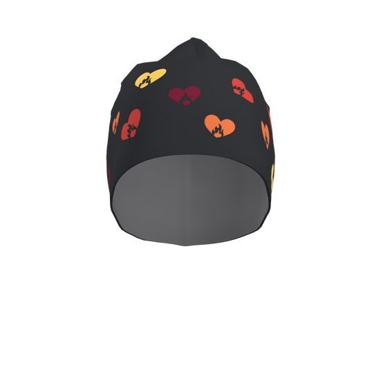 Bi-Elastic Cap