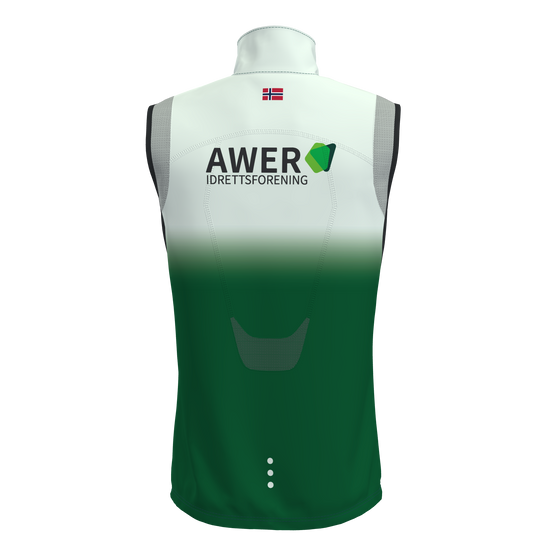 Element Plus Vest Women