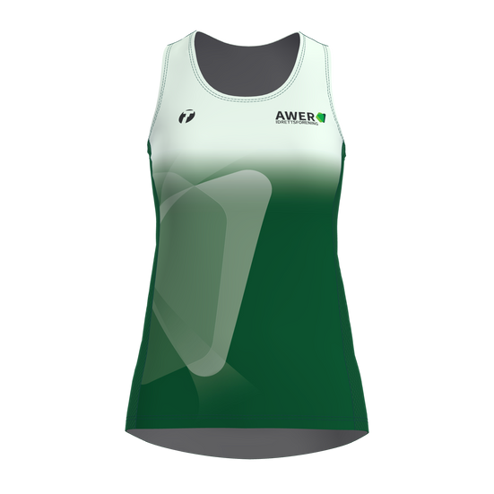 Run Singlet Women