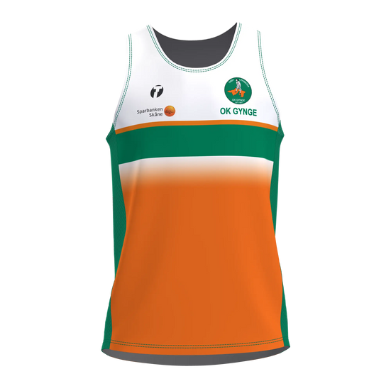 Run Singlet Men