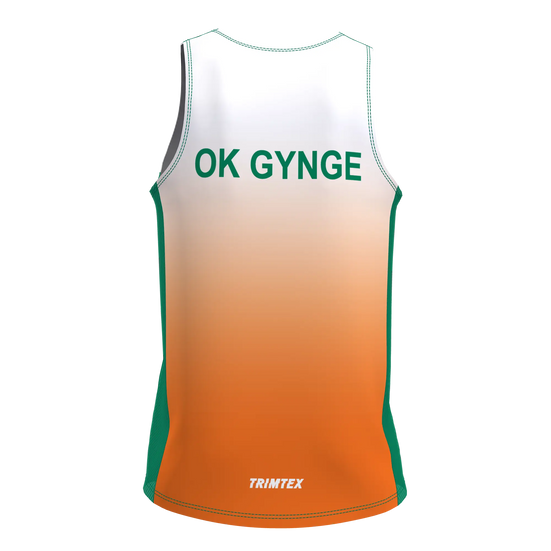 Run Singlet Men