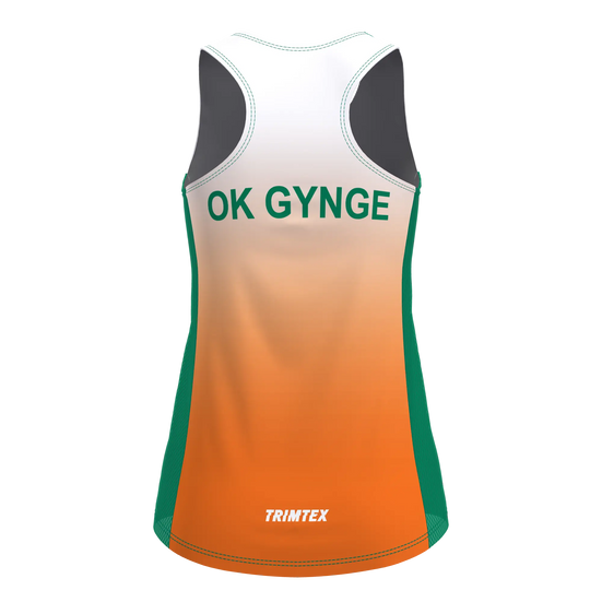 Run Singlet Women