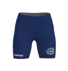 Run 2.0 Short Tights Women