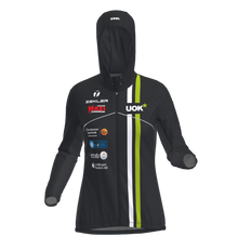 Feather Jacket Women