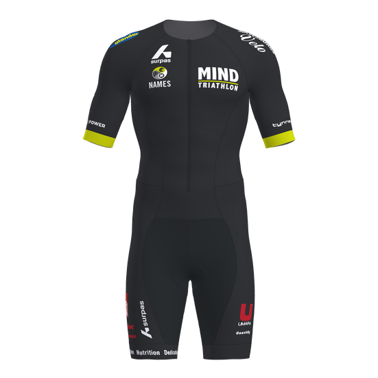 Drive 2 Speedsuit Men