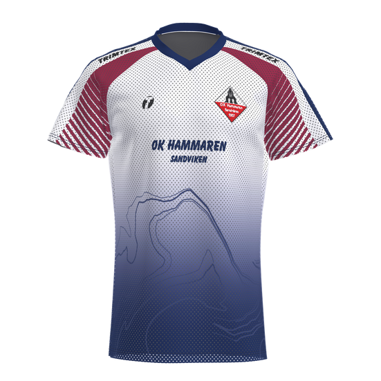 Basic Mesh O-Shirt SS Jr