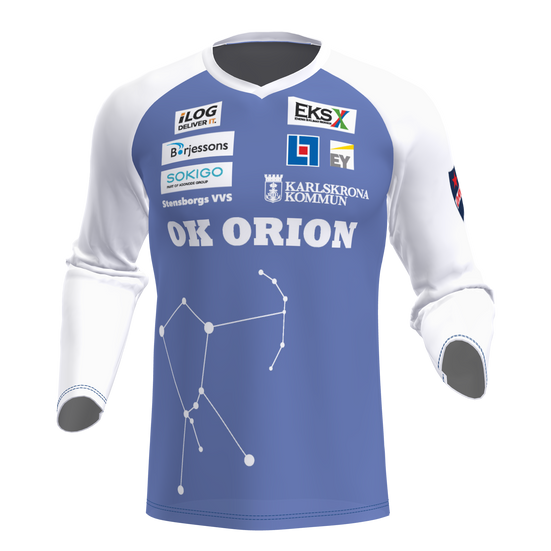 Basic O-Shirt LS Jr
