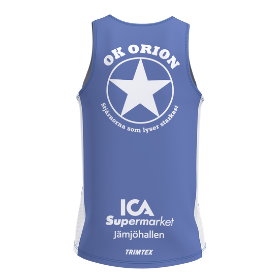 Run Singlet Men