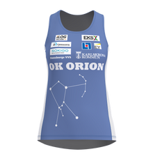 Run Singlet Women
