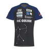 Basic Mesh O-Shirt SS Men