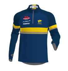 Run Zipp Shirt LS Jr