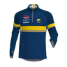 Run Zipp Shirt LS Jr