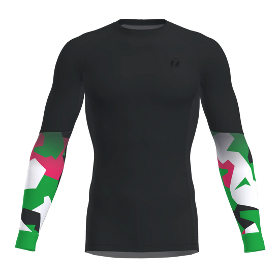Core Merino 2 Shirt LS Jr
