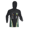 Feather Jacket Men