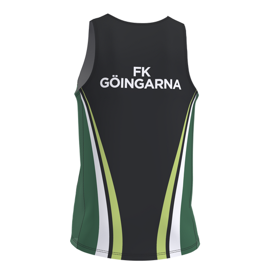 Run Singlet Men