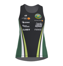 Run Singlet Women