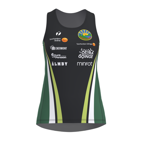 Run Singlet Women