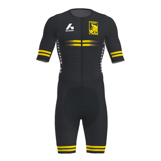 Aero 4 Speedsuit MD Women