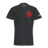 Basic Mesh O-Shirt SS Men