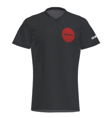 Basic Mesh O-Shirt SS Women
