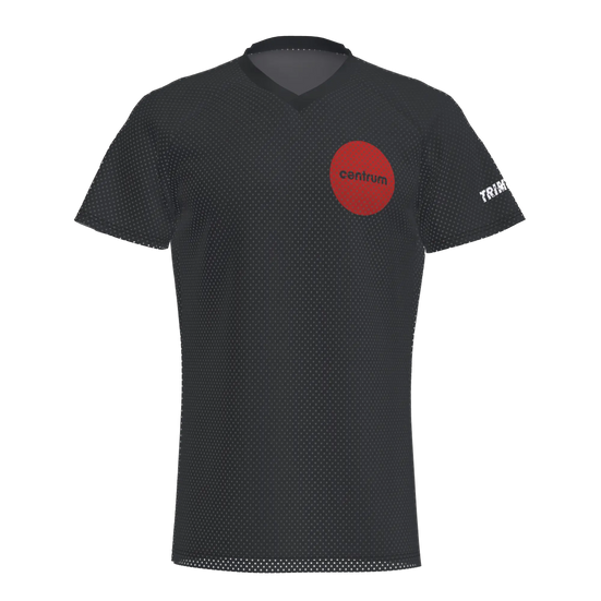 Basic Mesh O-Shirt SS Women