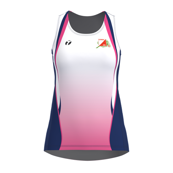 Run Singlet Women