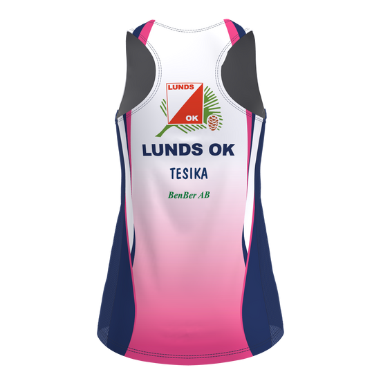 Run Singlet Women