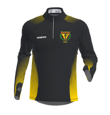 Run Zipp Shirt LS Men