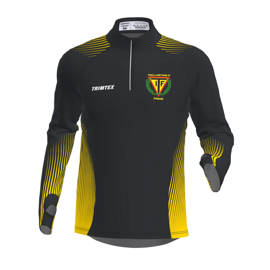 Run Zipp Shirt LS Men
