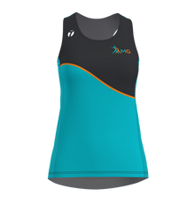 Run Singlet Women