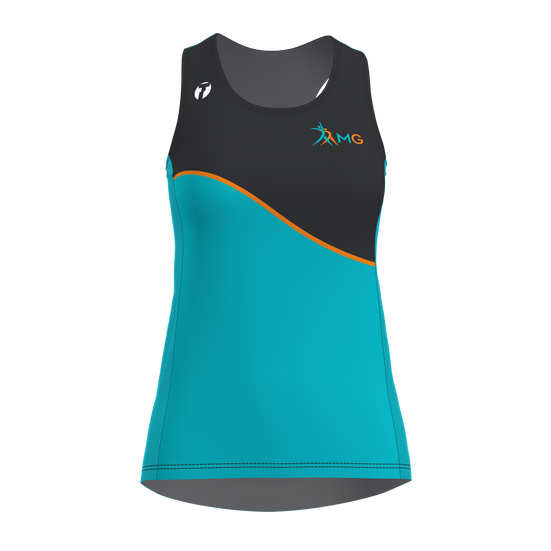Run Singlet Women