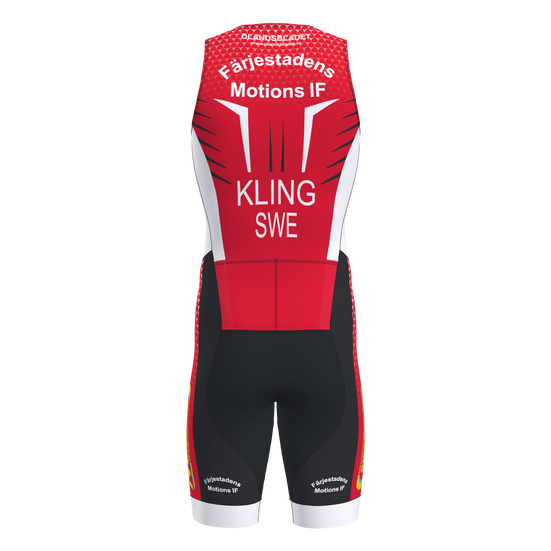 Drive 2 Skinsuit Women