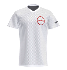 Basic Mesh O-Shirt SS Men