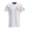 Basic Mesh O-Shirt SS Men