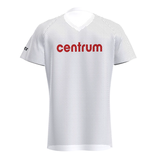 Basic Mesh O-Shirt SS Men