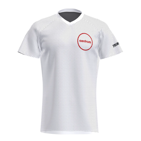 Basic Mesh O-Shirt SS Women