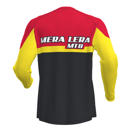 Free 2.0 T-shirt LS Jr